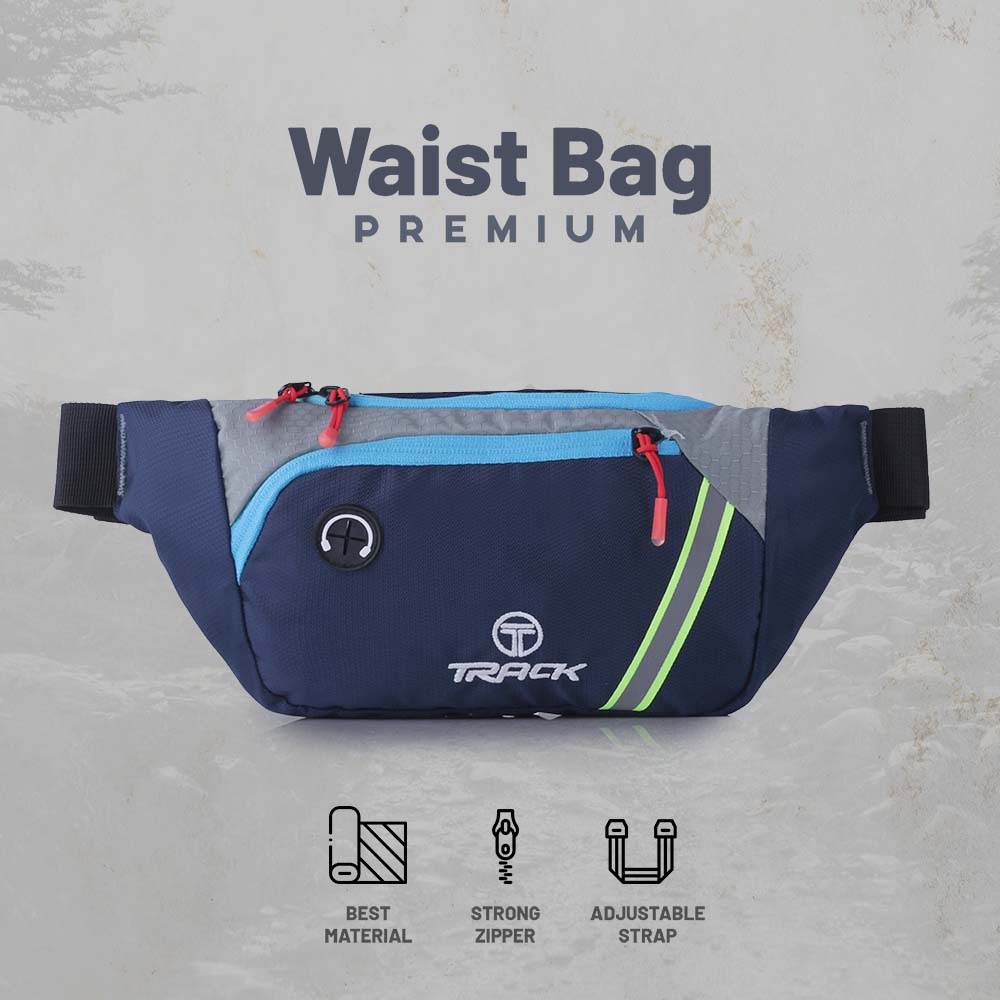 Tas Waistbag Selempang Slingbag  Distro Keren Terbaru Premium 274