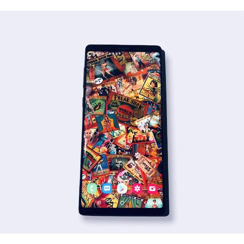 LCD SAMSUNG NOTE 9