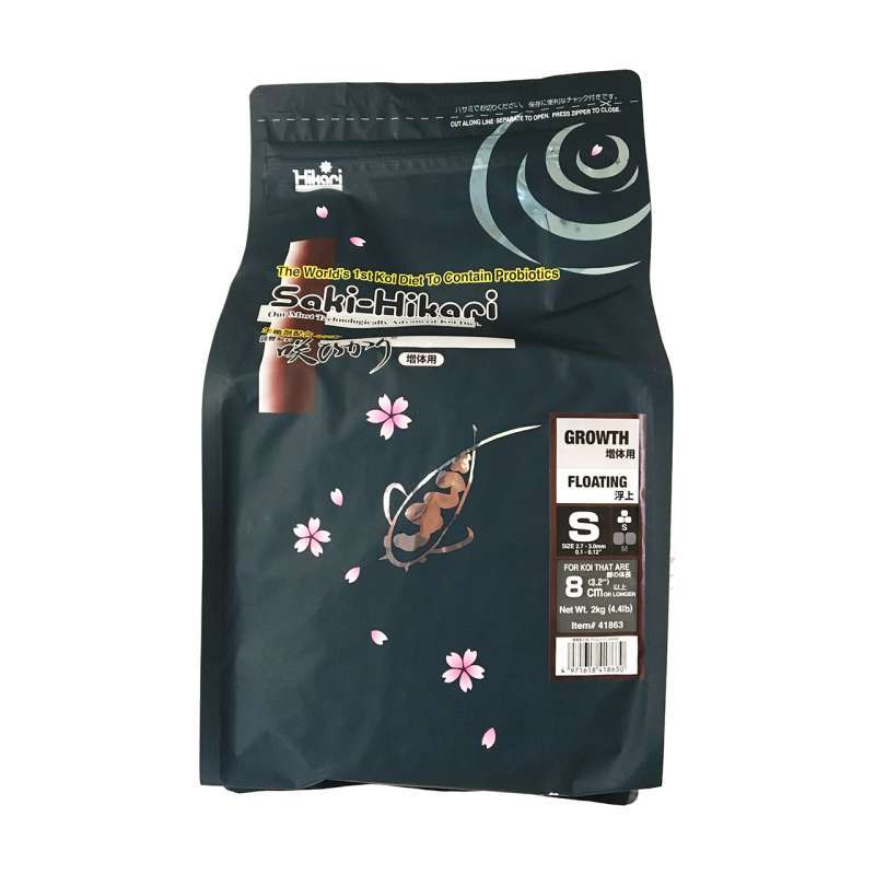 

SAKI HIKARI Growth floating S 2kg