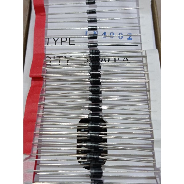 DIODE IN 4002 ROLL 100PCS