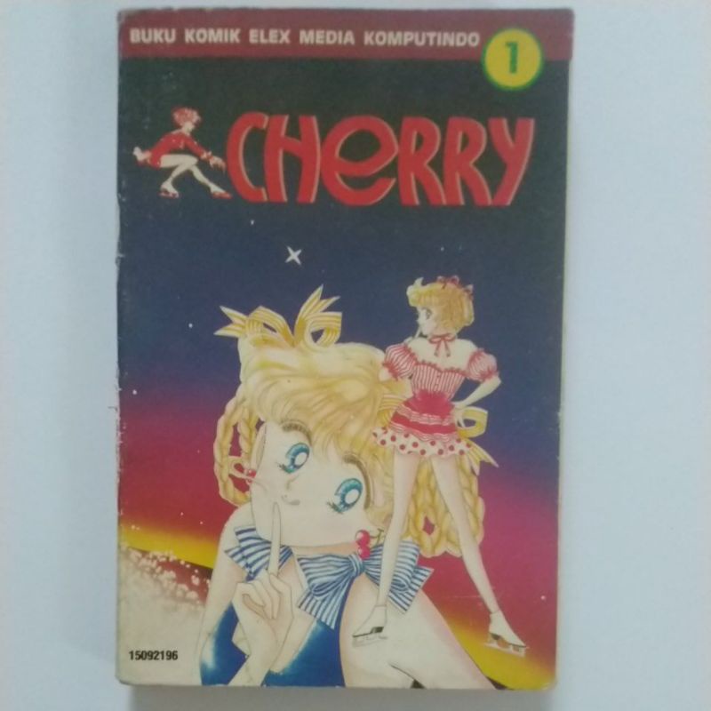 Komik CHeRRY