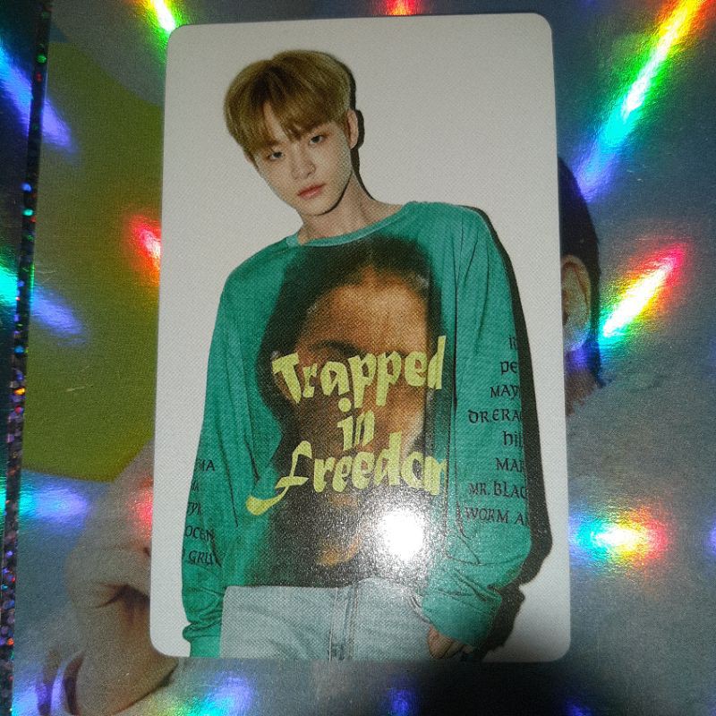 [APPMUS] Jihoon Official Photocard Benefit Appmus Treasure Chapter 2