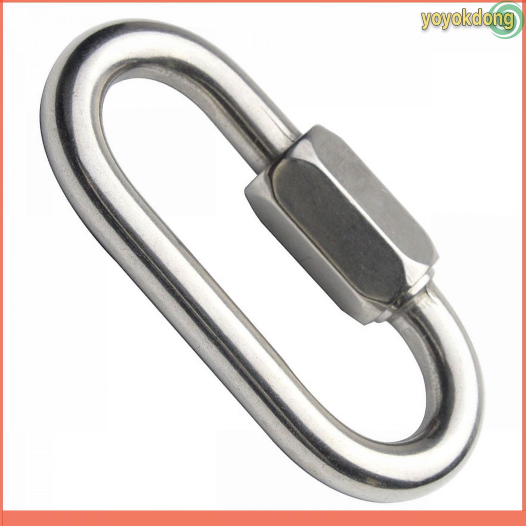 Xinda Karabiner Safety Lock Stainless Steel - XD-8619