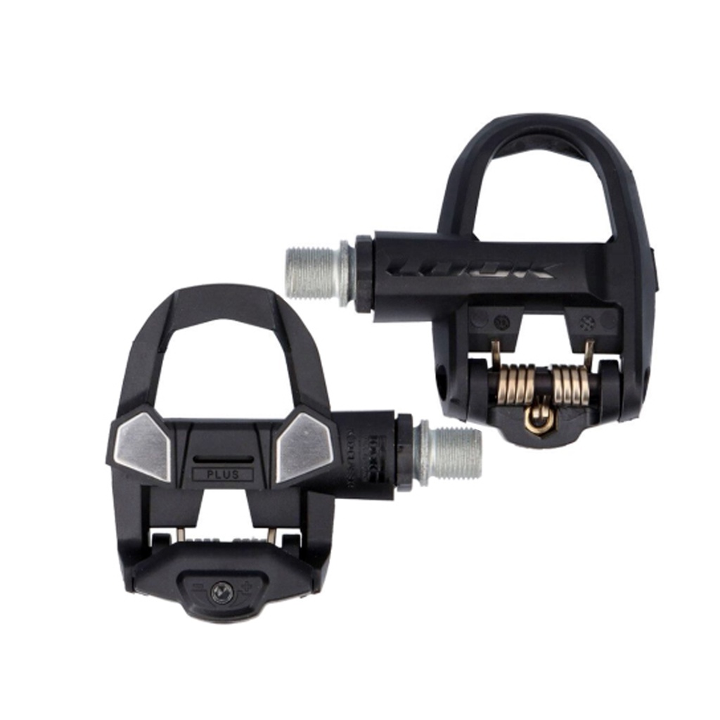 Pedal Cleat LOOK keo Classic 3 plus Cleat Hitam putih hitam merah Hitam Pedal Cleat Keo classic 3 + Roadbike