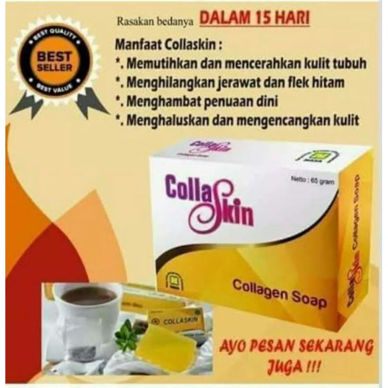 

CollaSkin Drink