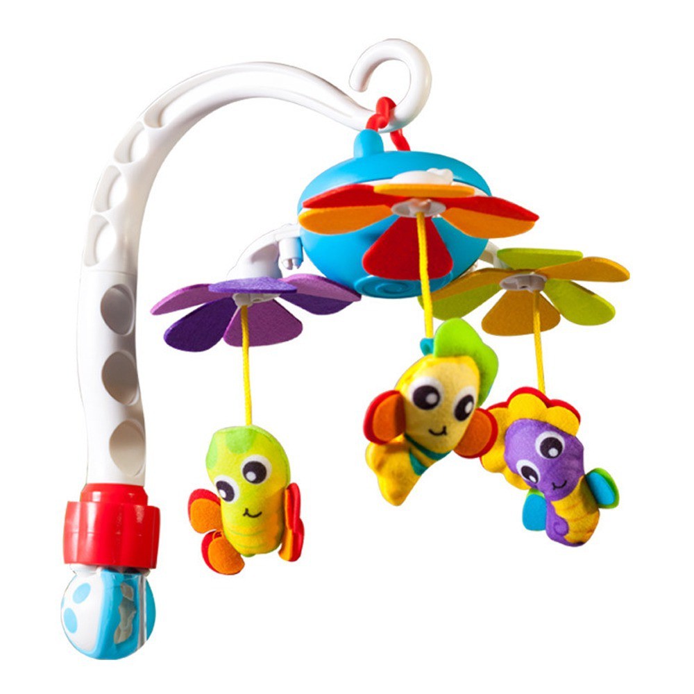 Playgro Musical Travel Mobile On the Go / Mainan Bepergian Bayi