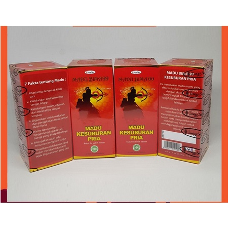 MADU BIMA 99 - MADU MKP BIMA99 150ML - MADU BIMA99 MKP