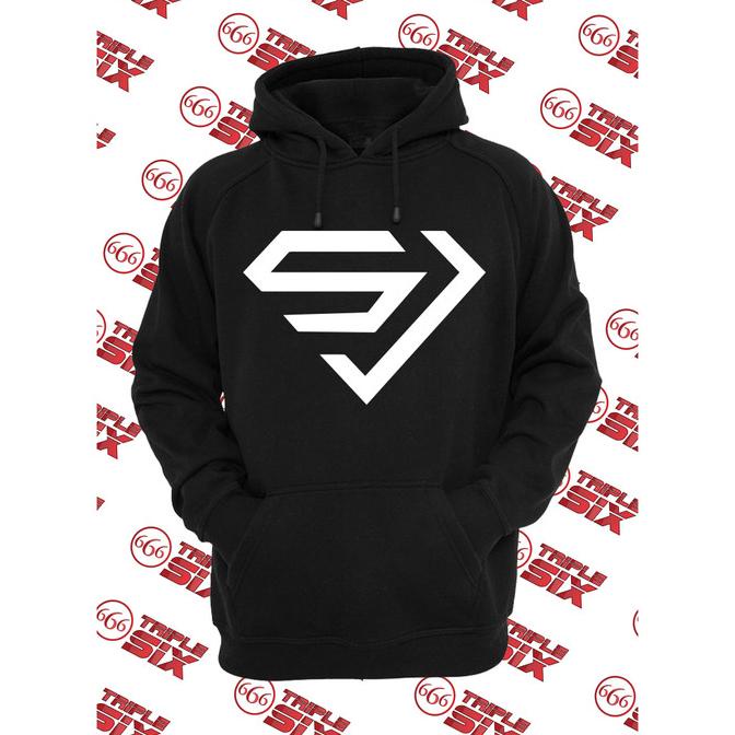 Jaket Hoodie Kpop Super Junior SJ ELF