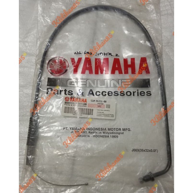 Kabel gas Tali gas Olor gas Throttle cable JUPITER Z lama vega r crypton original