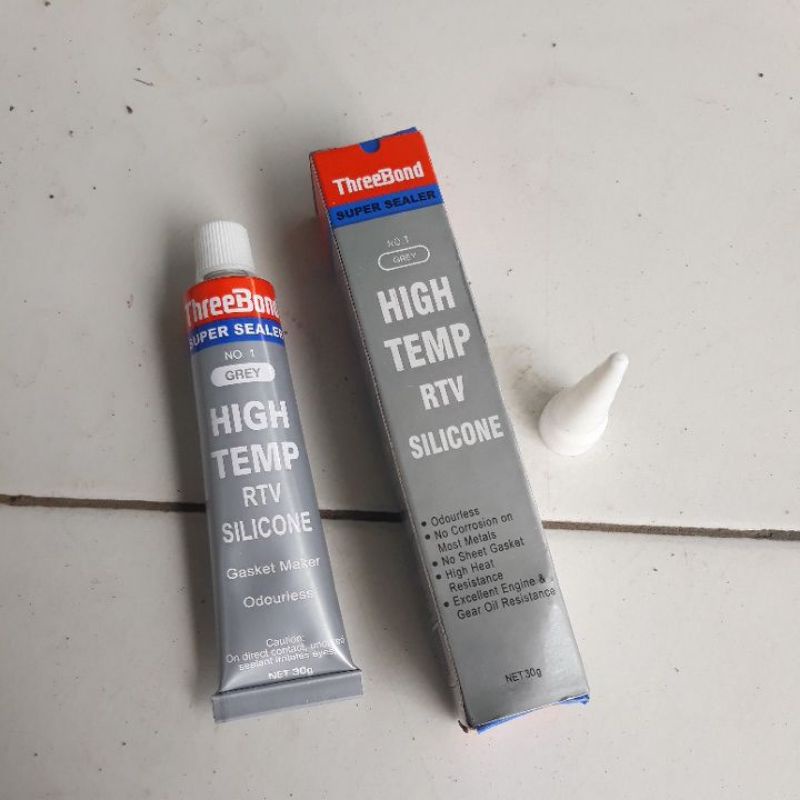 

lem paking mesin higtemp rtv silicon