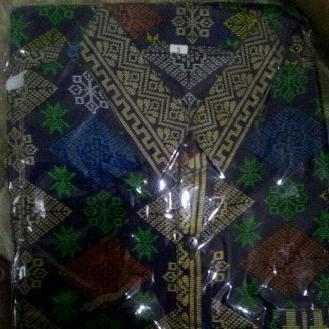 Batik Anak Murah Modern Marimar Prada
