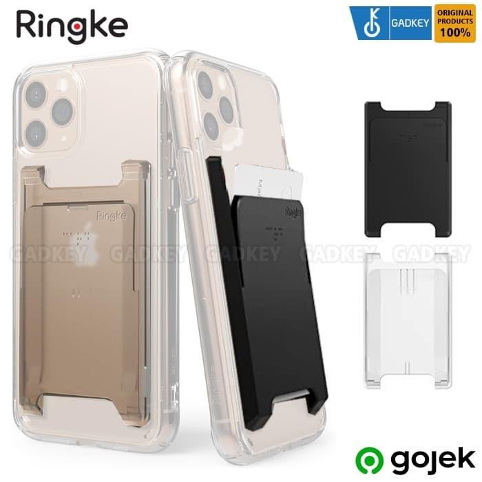 

Yoviu | Ringke Card Slot Holder / Cards Holder / Tempat Kartu Original