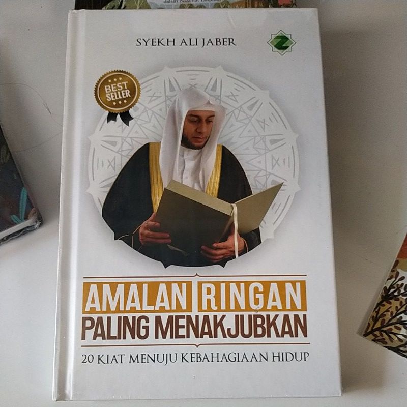 amalan ringan paling menakjubkan