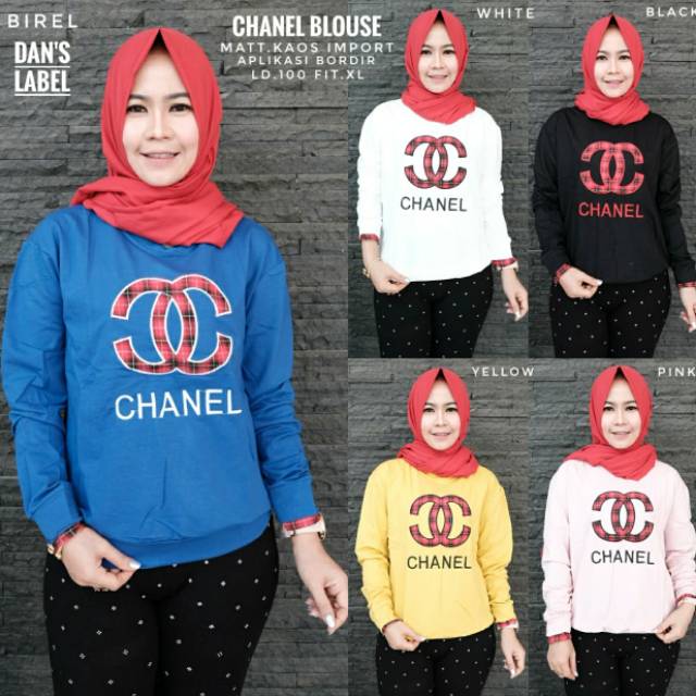 CHANEL BLOUSE
