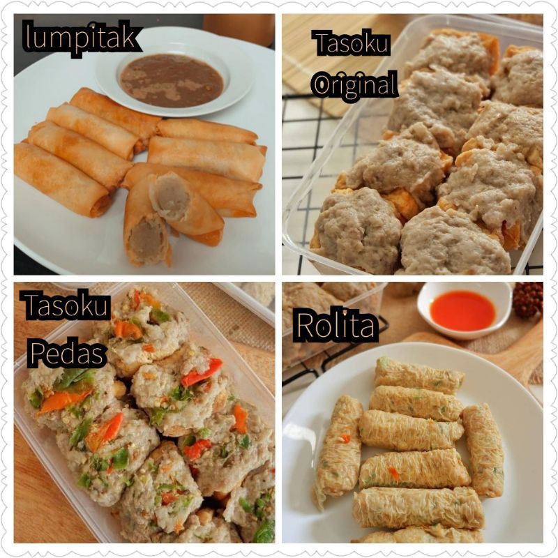 

Lumpia otak-otak