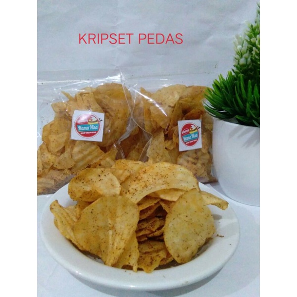 

KRIPSET PEDAS