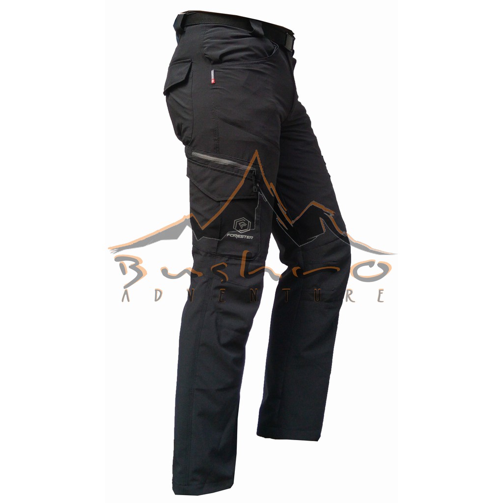 Celana Outdoor Cargo Panjang Atau Celana Gunung  Forester Tactical Spencer