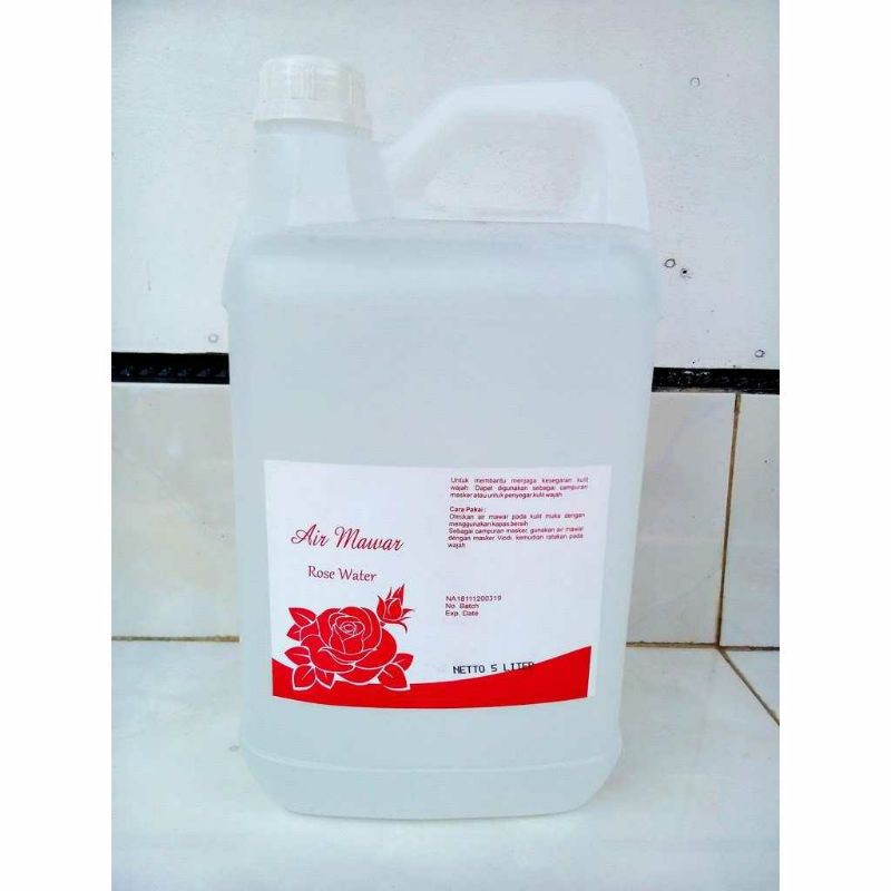 Viodi air mawar 5L