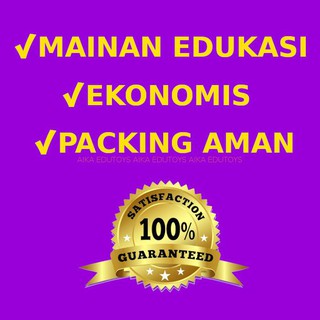 Mainan Edukasi Puzzle Hewan  Air Binatang  Laut  Bukan 