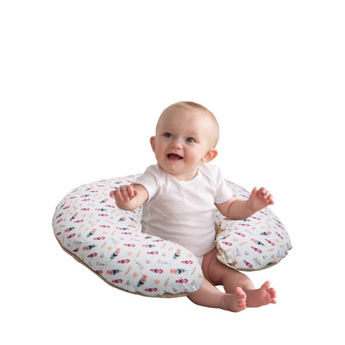 Bantal Meyusui Feather Series OBB1611 Omiland