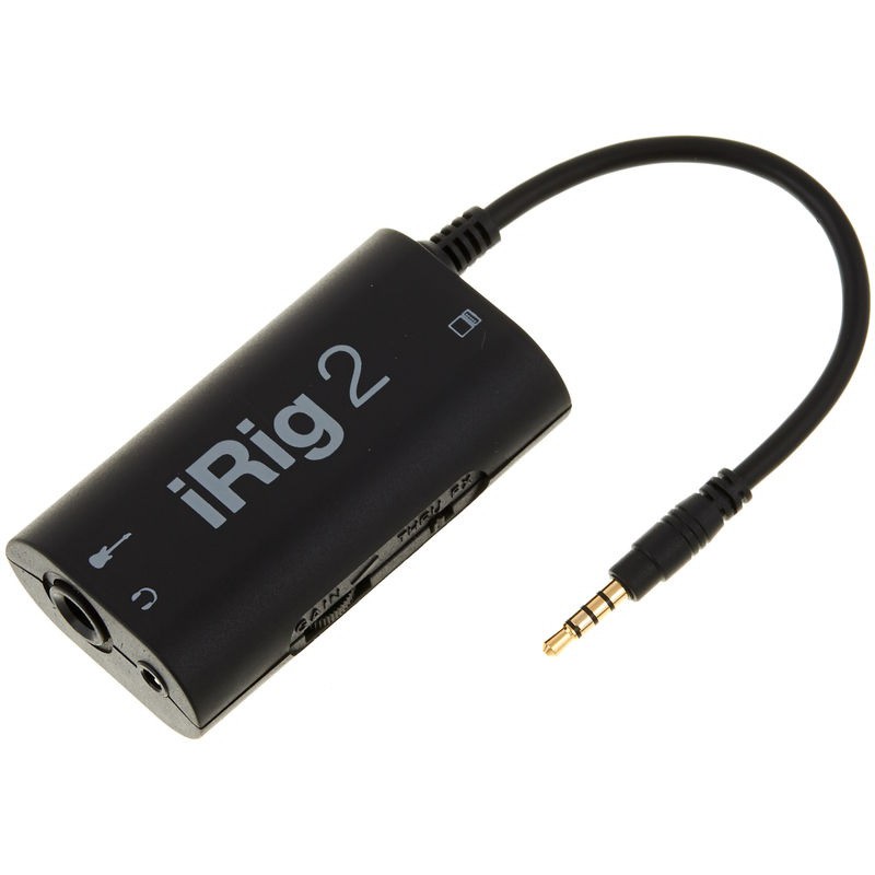 Irig 2 IK Multimedia