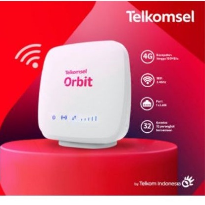 Advan Router Orbit Star A1 150Gb Modem 4G LTE Internet Rumah