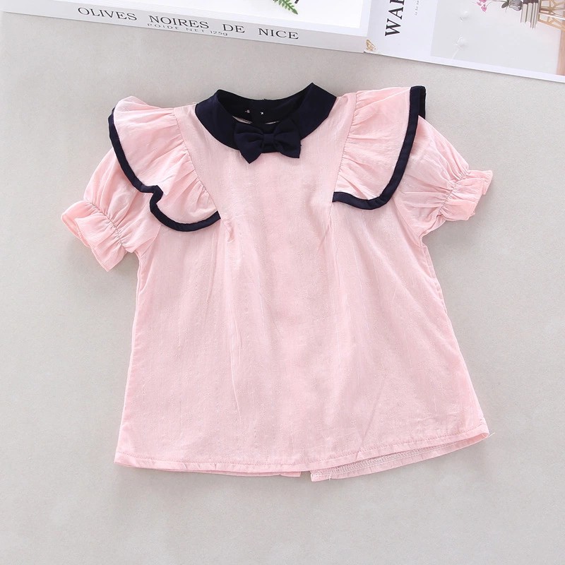 Setelan Baju Anak Perempuan Balita Import 2 - 6 thn Set Kaos Anak Cewek / Kualitas Premium GBLINK STLNG18