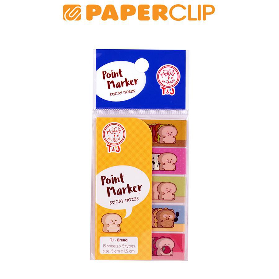 

MEMO STICK / STICK NOTE TOM&JERY TJ-BREAD 15S