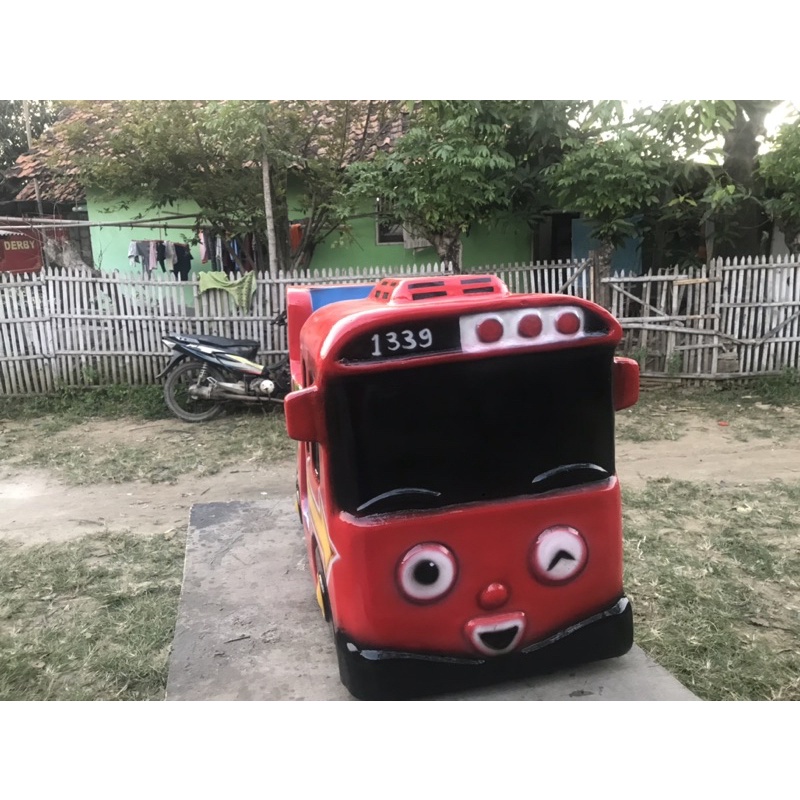 gerbong odong odong tayo