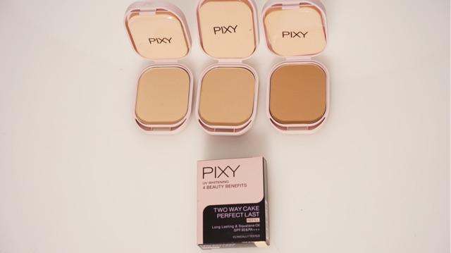 Pixy Perfect Last Two Way Cake “REFILL”