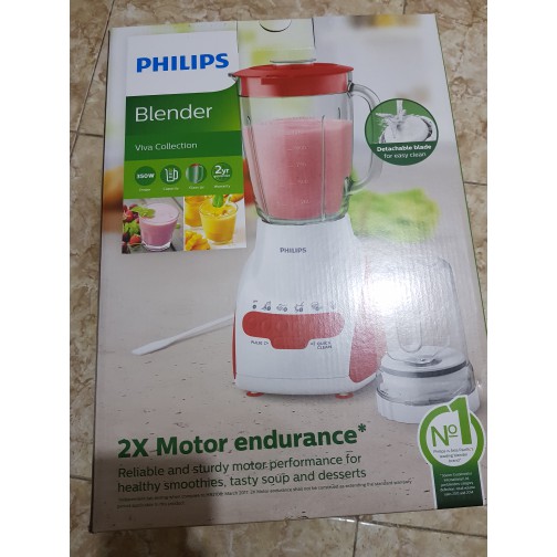 2116 blender philips