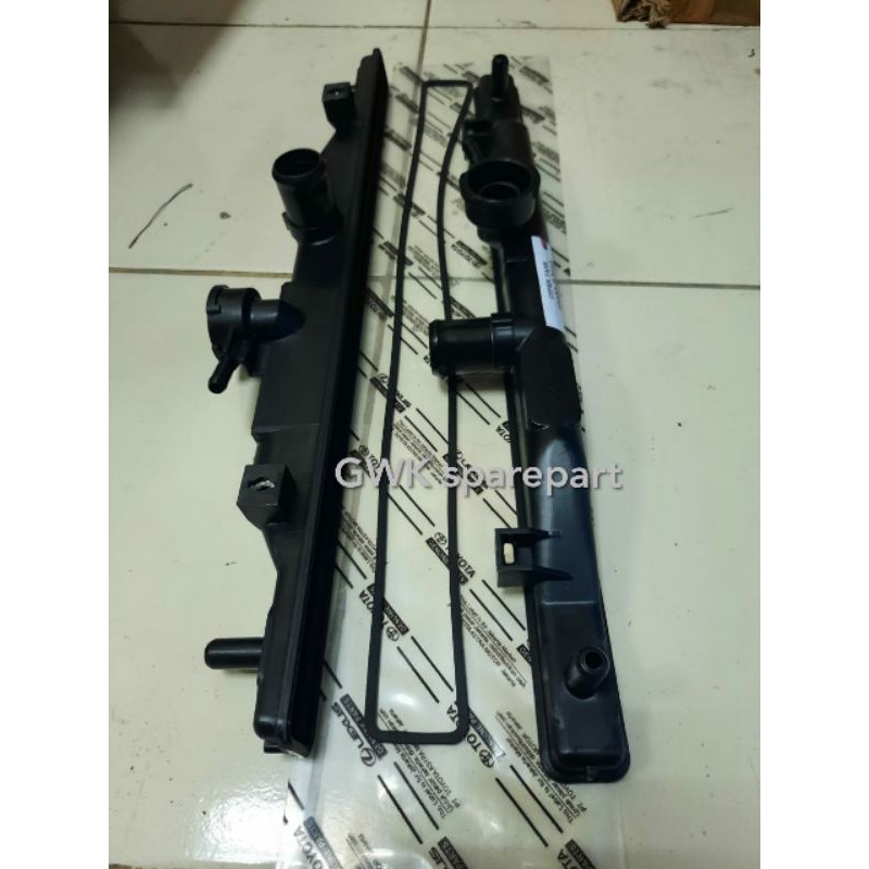 Tutup upper radiator tank Toyota Avanza Lama 1.300cc 2004-2011 Ori