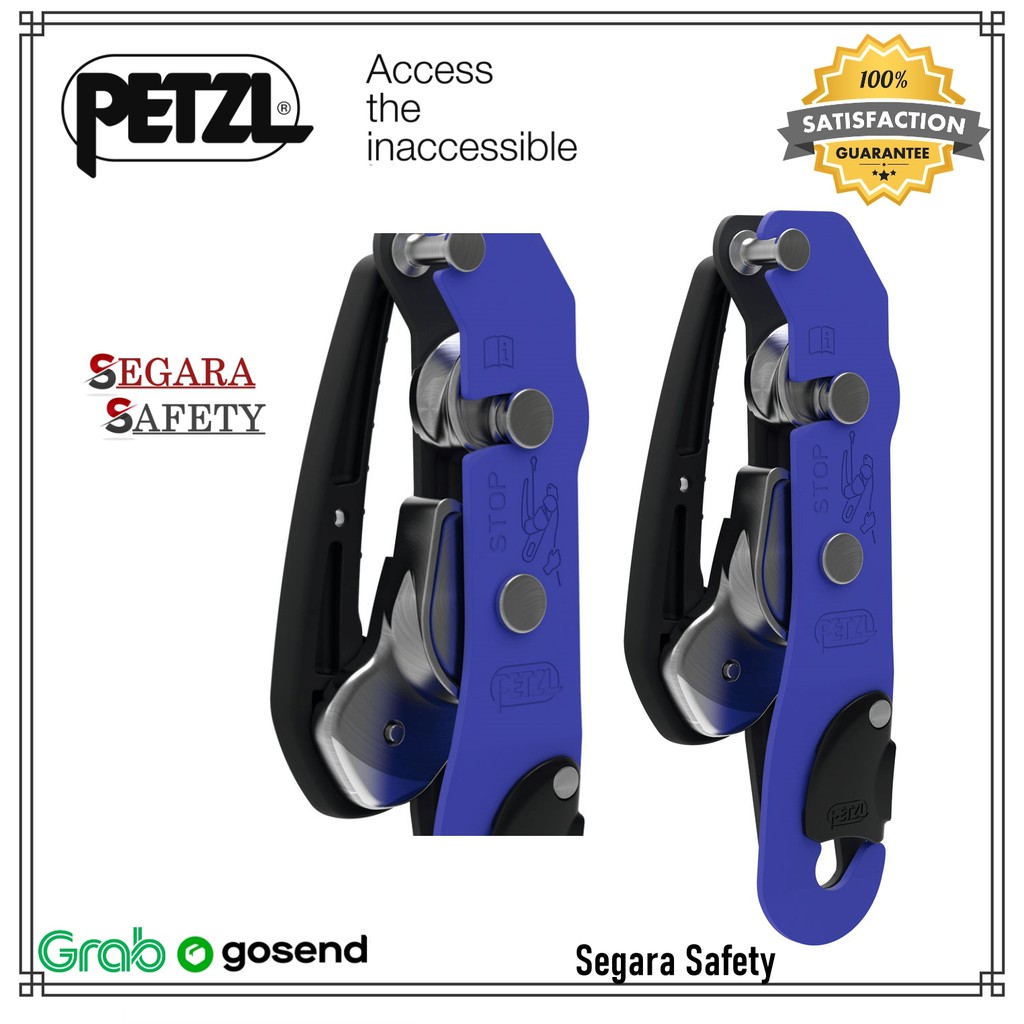 Petzl Auto STOP Descender Original