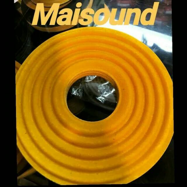 DAMPER DUMPER SPEAKER 18 INCH PAPER CONE