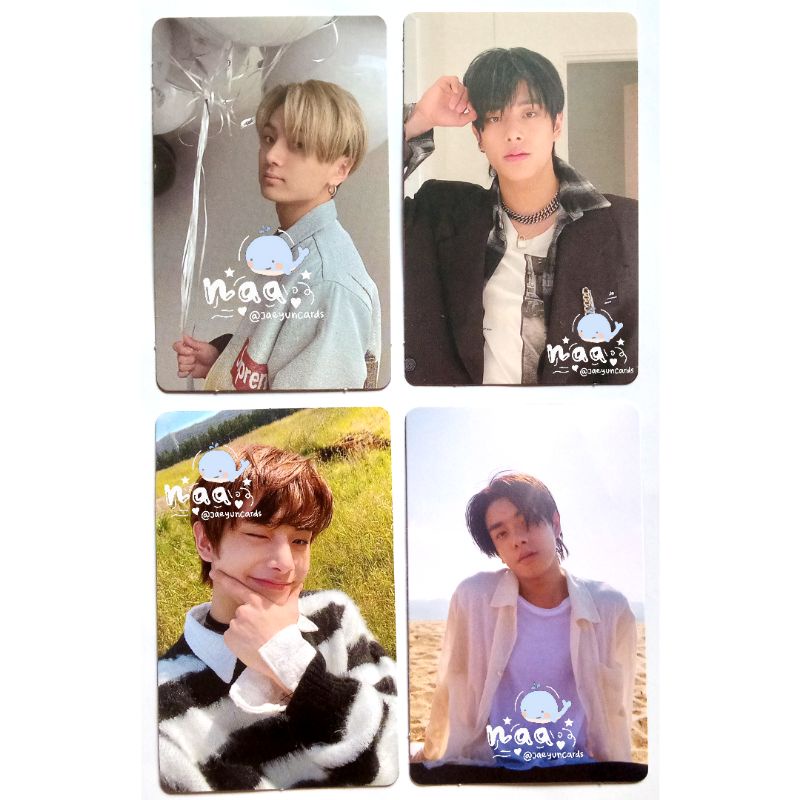 PHOTOCARD JAKE DAWN DAGU JAY BALON JAKE POB WV JAKE HYPE KONSEP