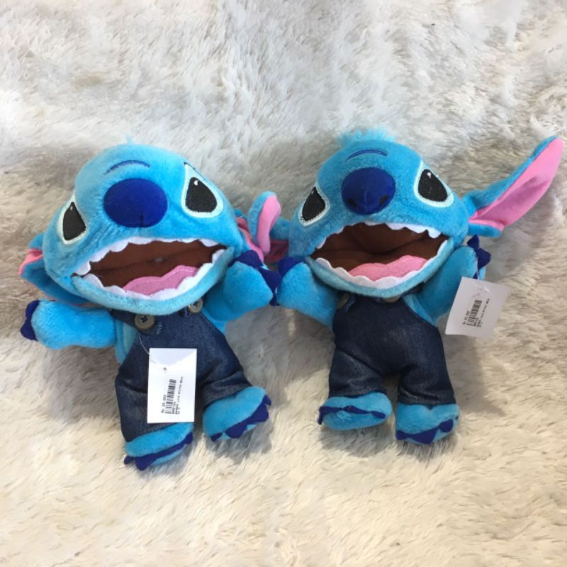 BONEKA LILO STITCH BAJU SZ S