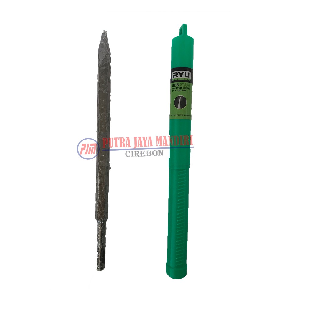 Mata Bor Bobok SDS Pointed Model Runcing Ryu 280 Mm