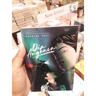 Jual Novel Dia Angkasa Nurwina Sari ( Original ) Indonesia|Shopee Indonesia