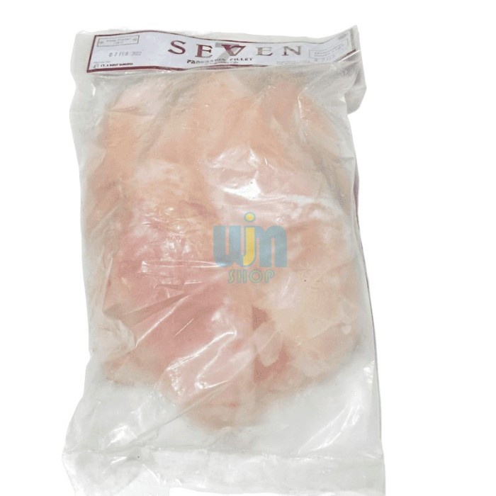 

Ikan Dory Fillet Seven 1kg Dori Frozen