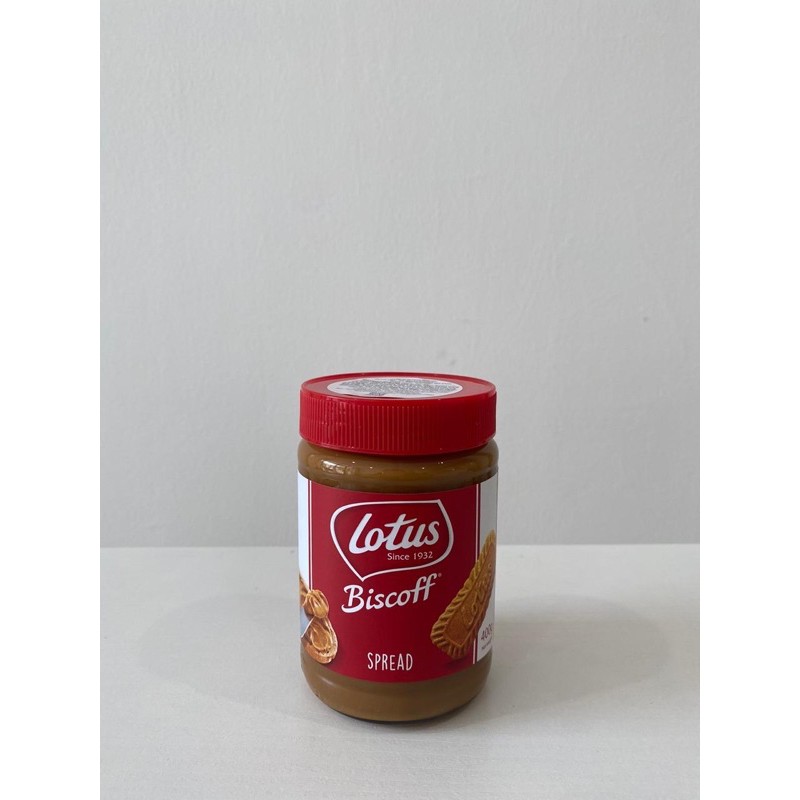 

Lotus Biscoff Smooth Spread