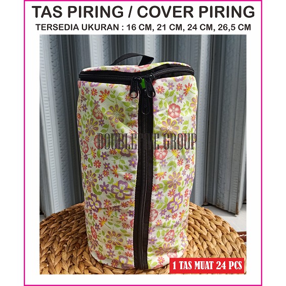 TAS PIRING / COVER PIRING / TEMPAT PIRING / SARUNG PIRING