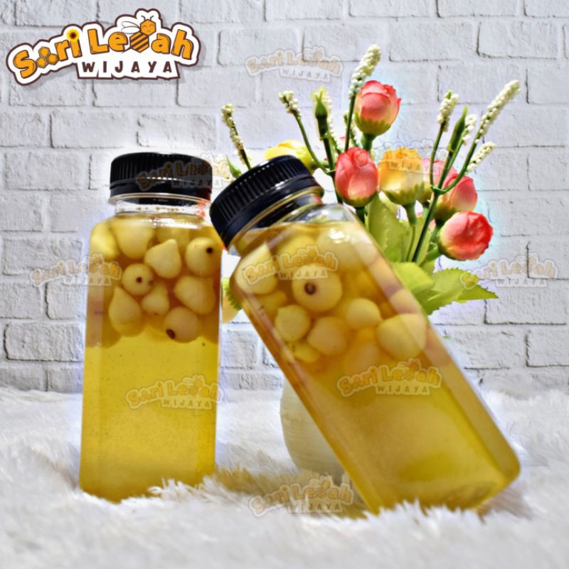 

Madu Bawang Tunggal 350 gr
