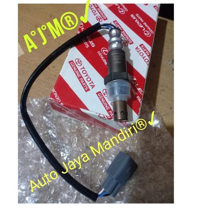 SENSOR OKSIGEN KNALPOT VELOZ AVANZA VELOZ TERMURAH