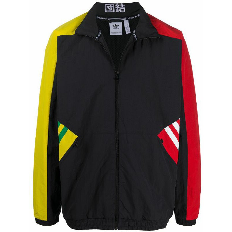 Jaket Adidas Pria Tolima-02 Track Top GD6033 Original