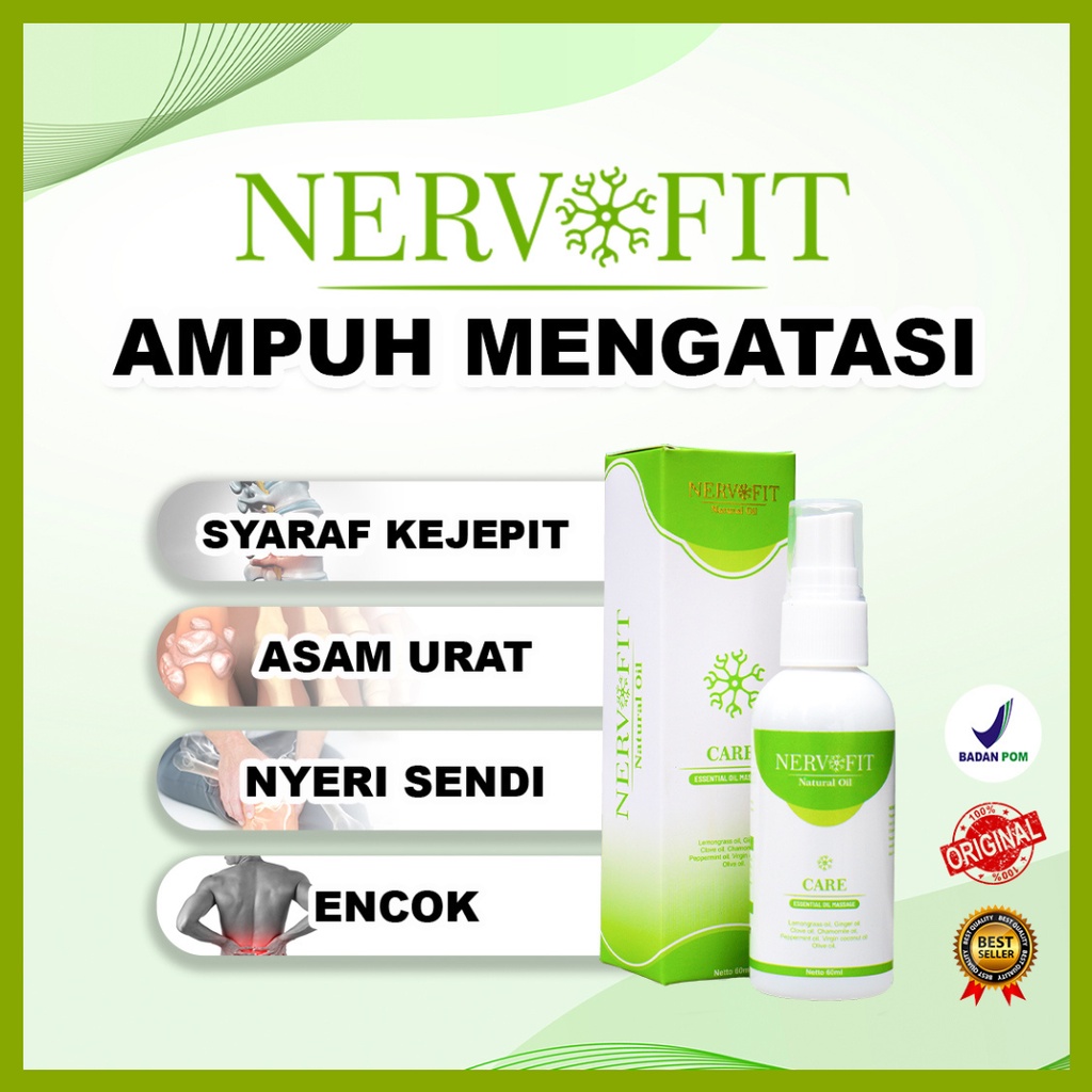 ENJOYMOVE OBAT SYARAF KEJEPIT TERJEPIT NYERI SENDI ASAM URAT REMATIK NERFOVIT SPRAY ASLI BPOM