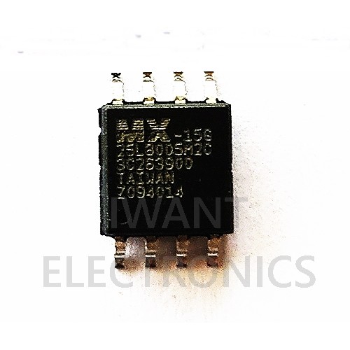 25L8005M2C SMD-8P BIOS