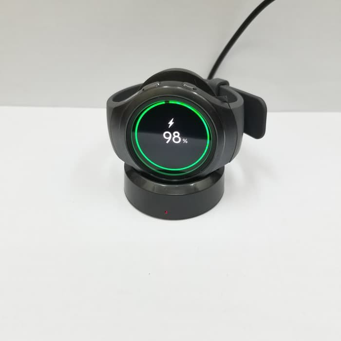 Wireless Charging Cradle Dock Charger Samsung Gear S2 Gear S3