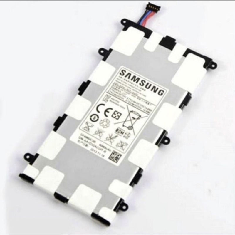 BATERAI SAMSUNG P3100 P3200 T211 Tab 2 Tab 3