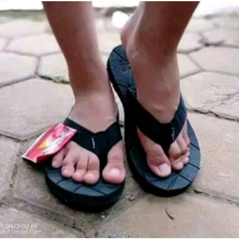 sandal jepit gunung outdoor TERMURAH kualitas terjamin awet