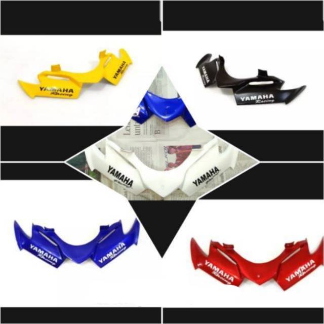 Winglet Yamaha MX King 150 Winglet MX King 150